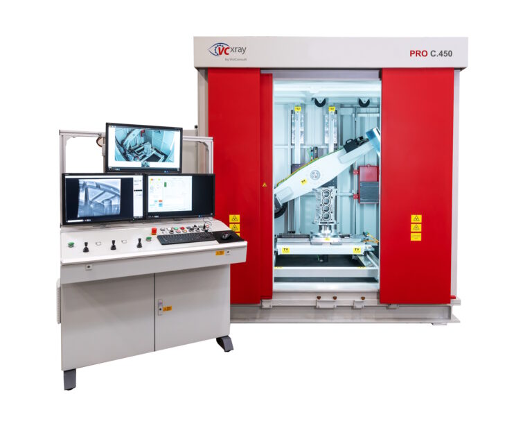 PRO Line röntgen inspectiesystemen