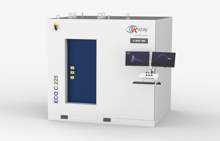Universeel röntgeninspectiesysteem